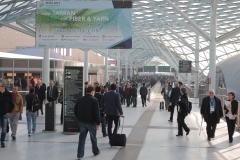 Закончилась выставка ITMA 2015! Закончилась выставка ITMA 2015!