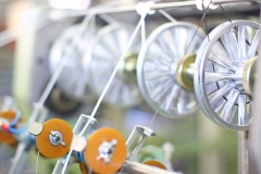 Сравнение материалов: PA, PP, PET, PE, Dyneema