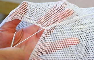 садок для рыбы