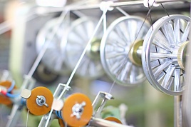 материалы шнуры